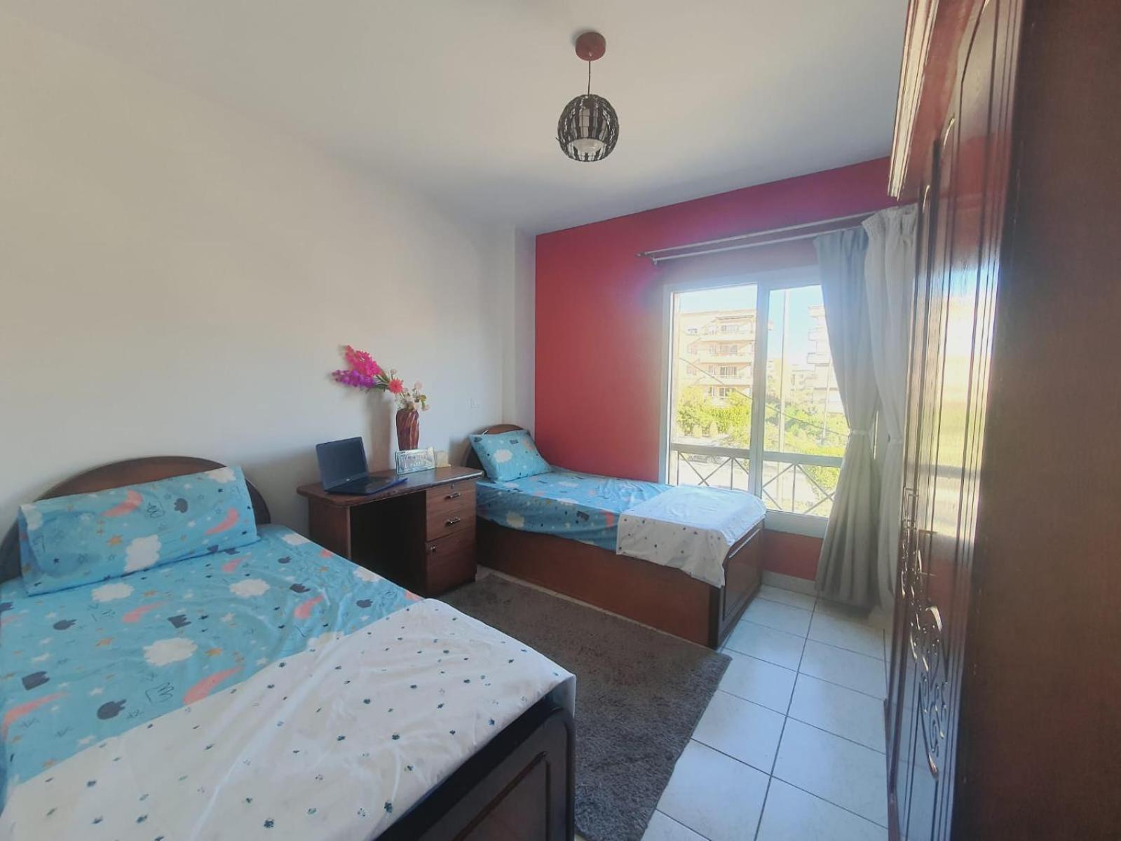 Traveler Free Pick-up & Drop-back Appartement Le Caire